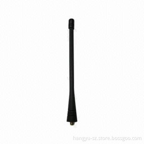 108mm Two-way Radio Antenna with 410 to 420MHz Frequency Range and 2dBi Gain